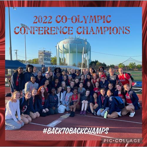2022 Conference Champs